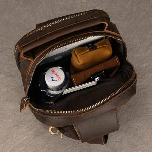 sac poitrine vintage