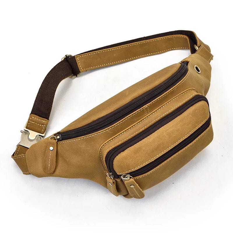 accessoire de mode en cuir