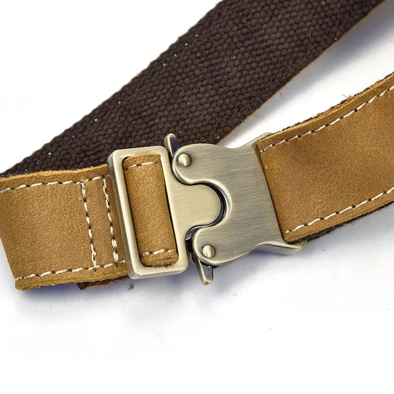 banane en cuir pour femme