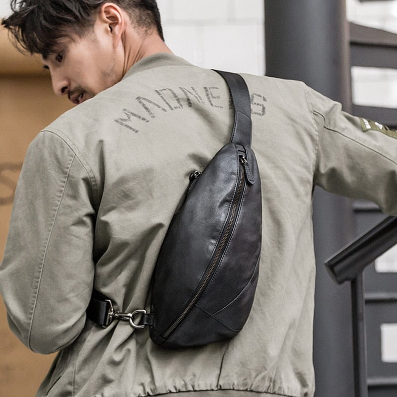 sac banane sangle ajustable