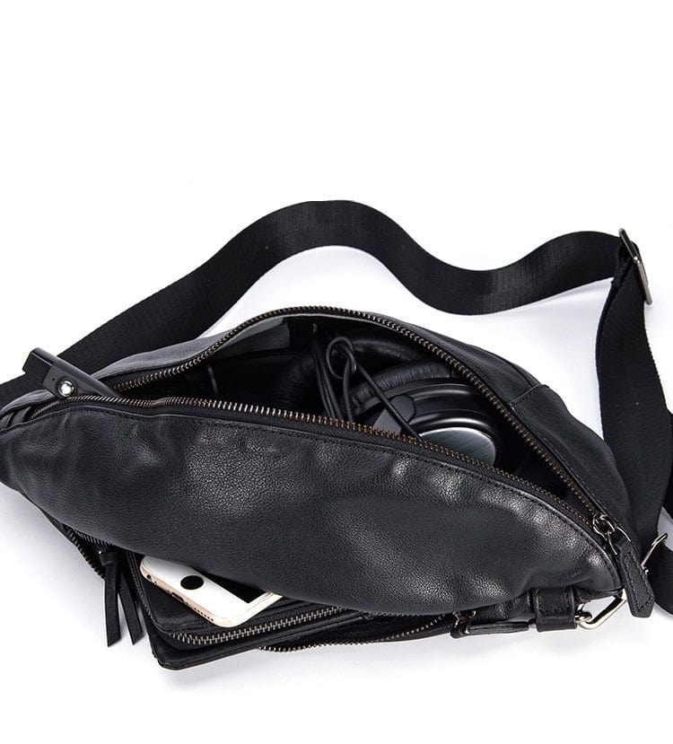 sac banane multiple poches