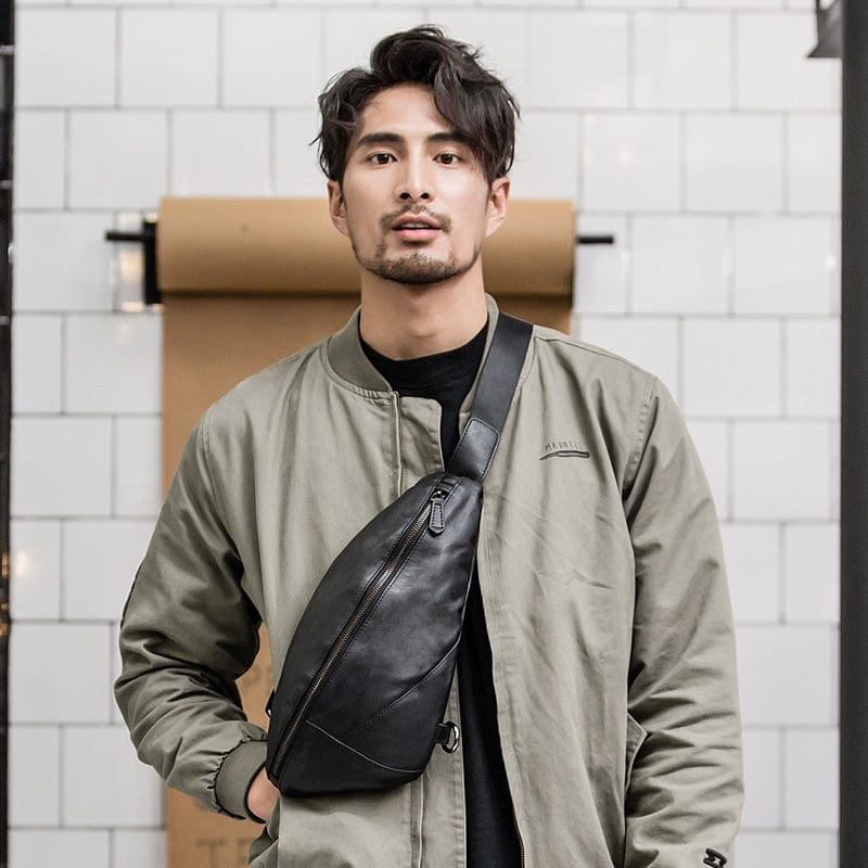 sac banane urbain chic