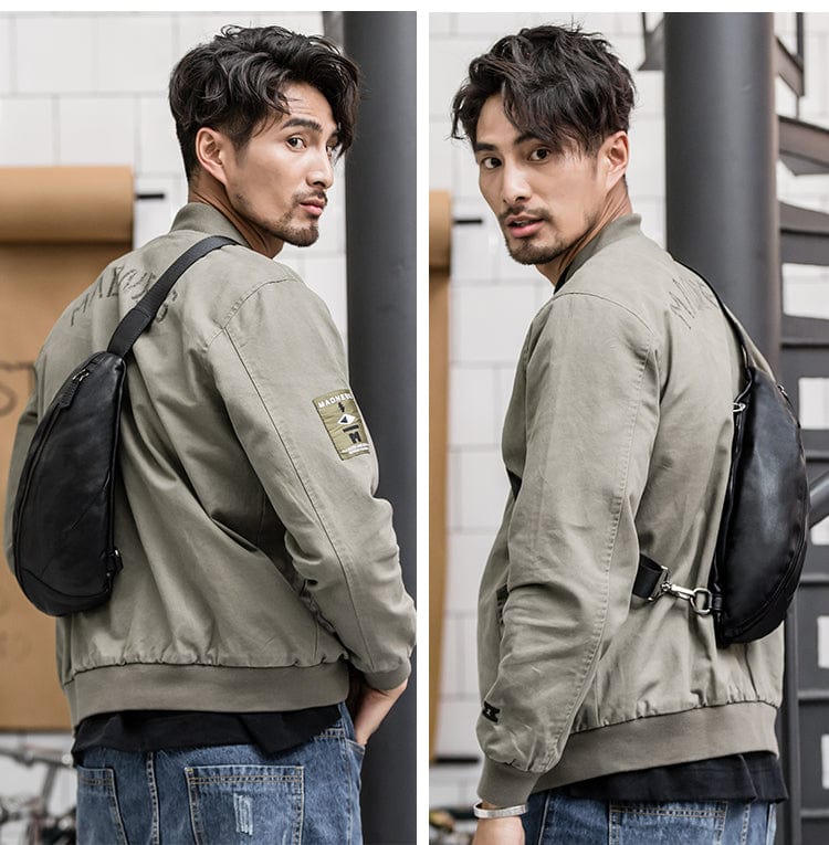 sac banane confort