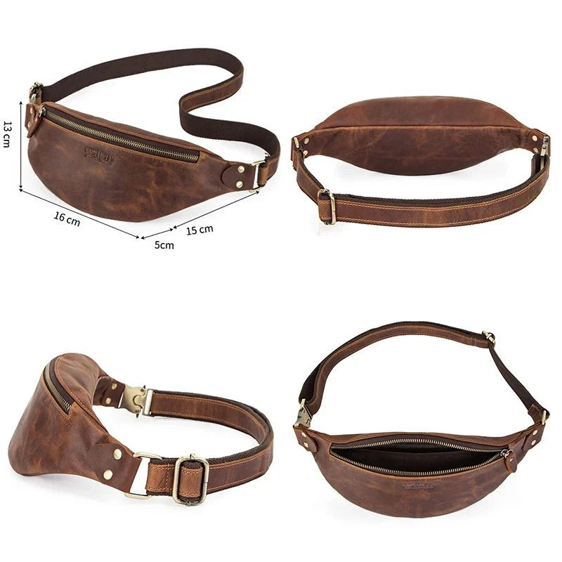 création artisanale en cuir
