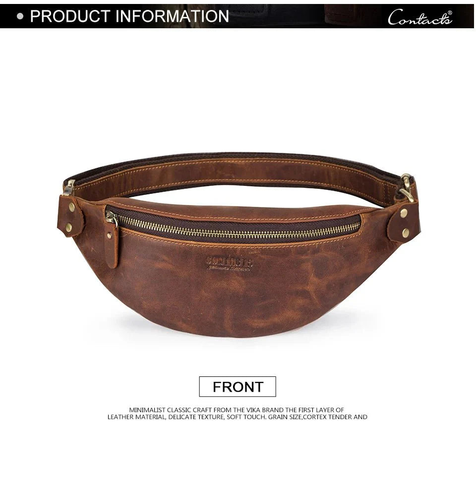 accessoire de mode en cuir