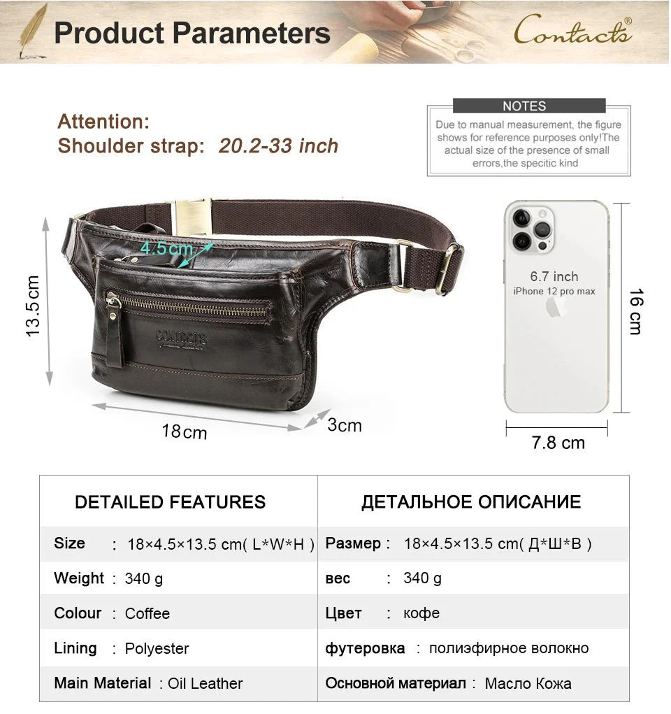 usage pratique sac banane