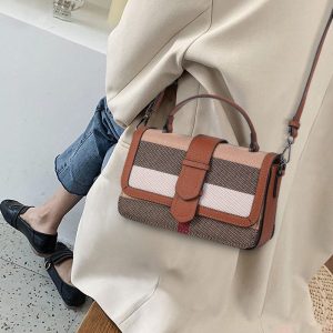 sac bandoulière feutré