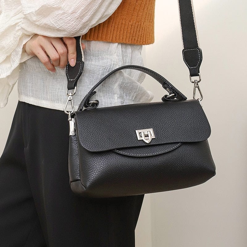 Sac en Cuir Élégant