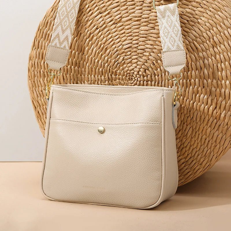 sac fonctionnel cuir