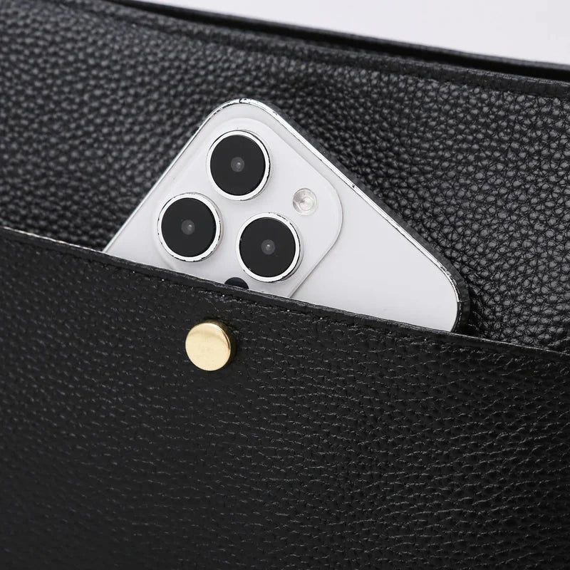 accessoire luxe cuir