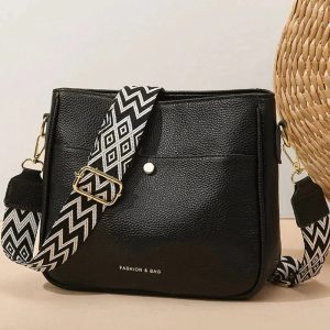 sac cuir rectangulaire