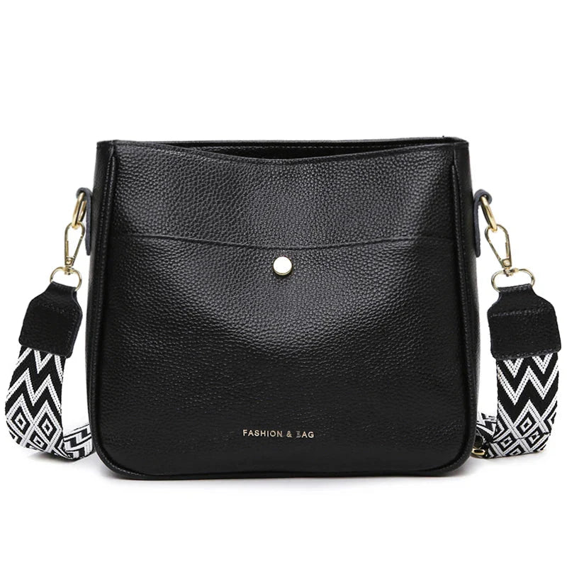 sac chic noir