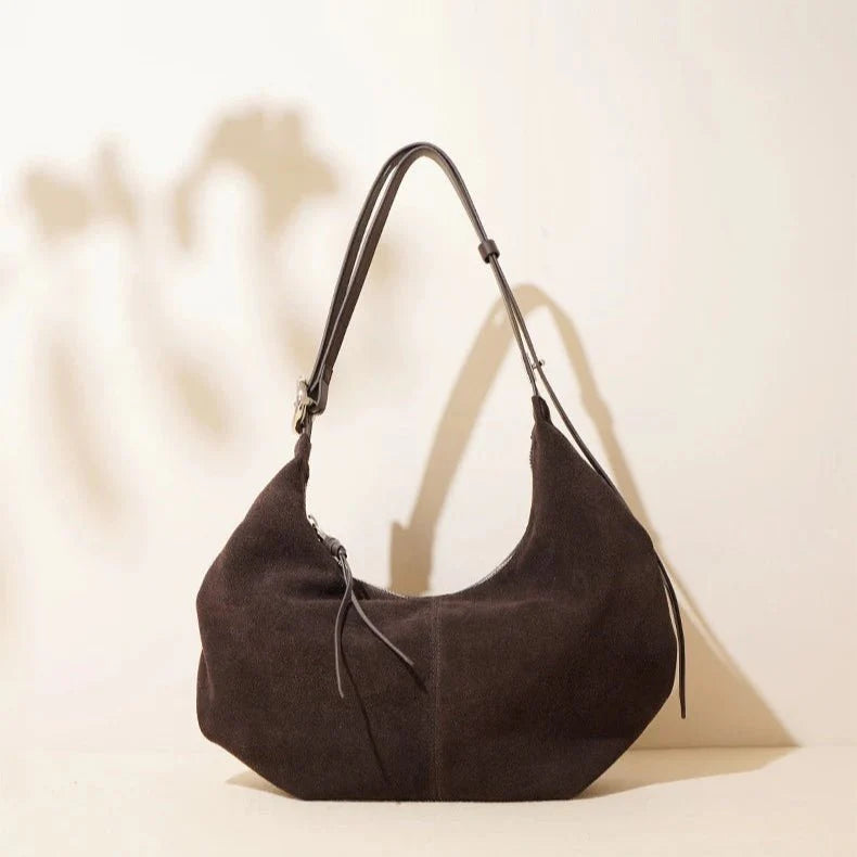 Hobo Marron Cuir