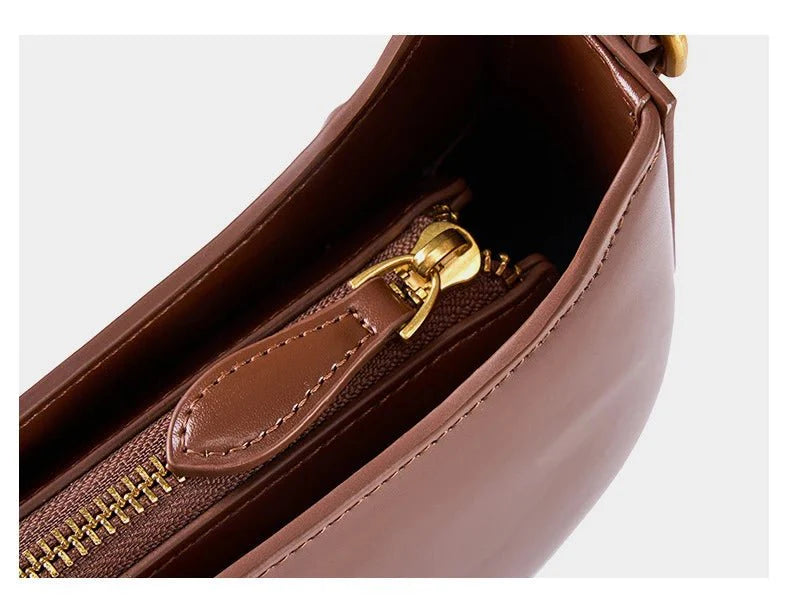 éclat de cuir brillant