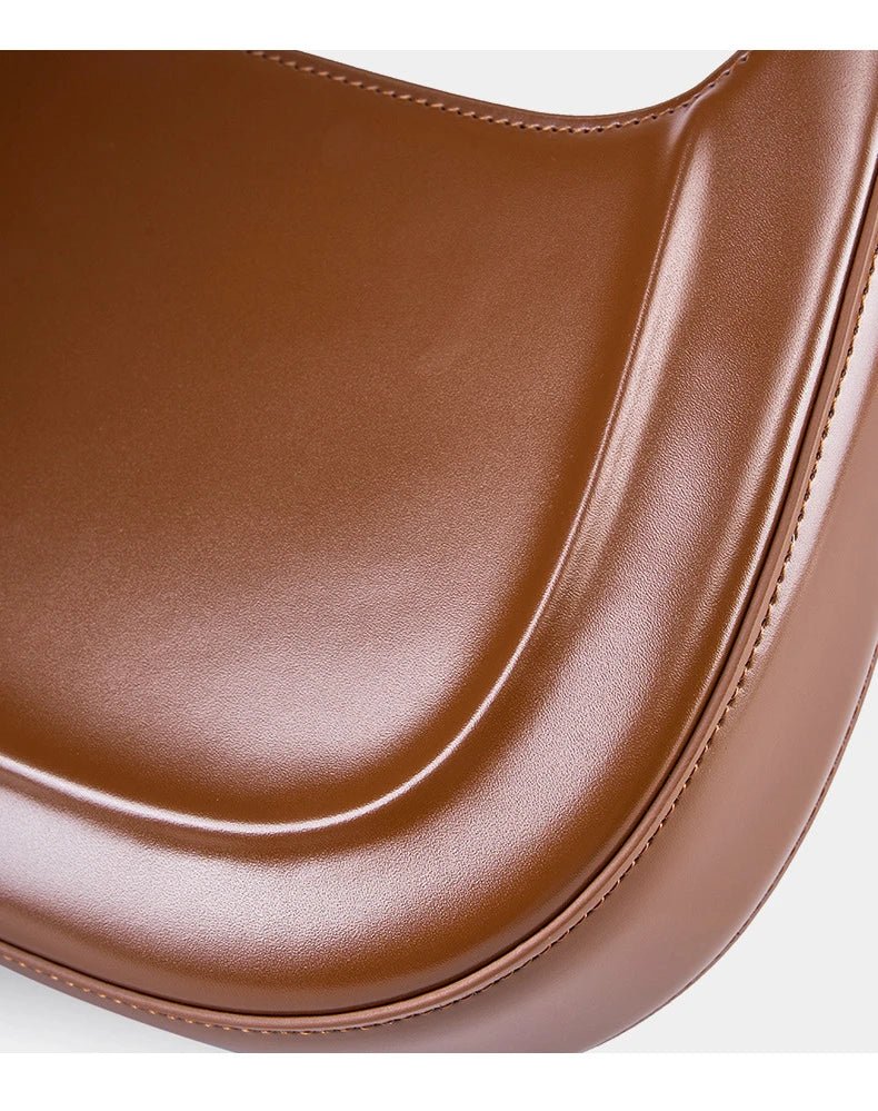 brillance de cuir sac