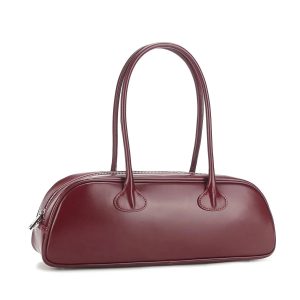 sac à main bordeaux
