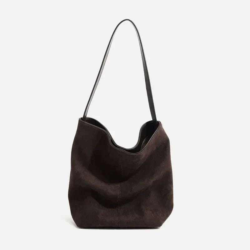 mode minimaliste cuir