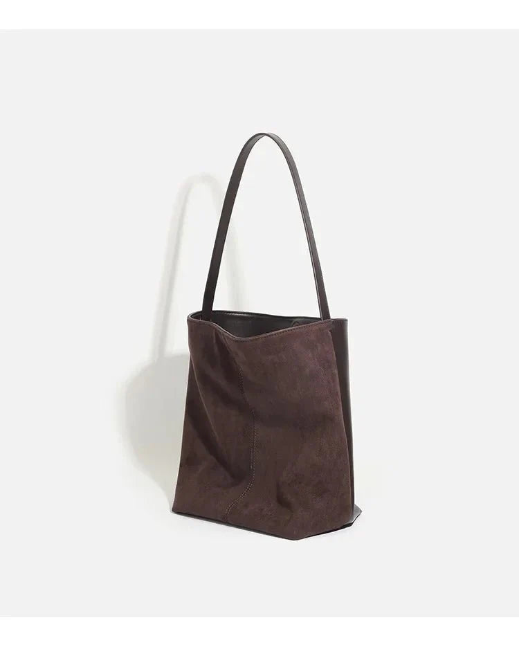 sac cuir épuré