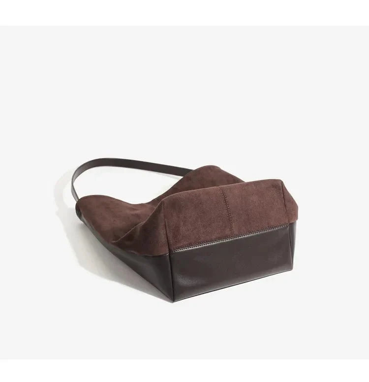 univers sac cuir souple