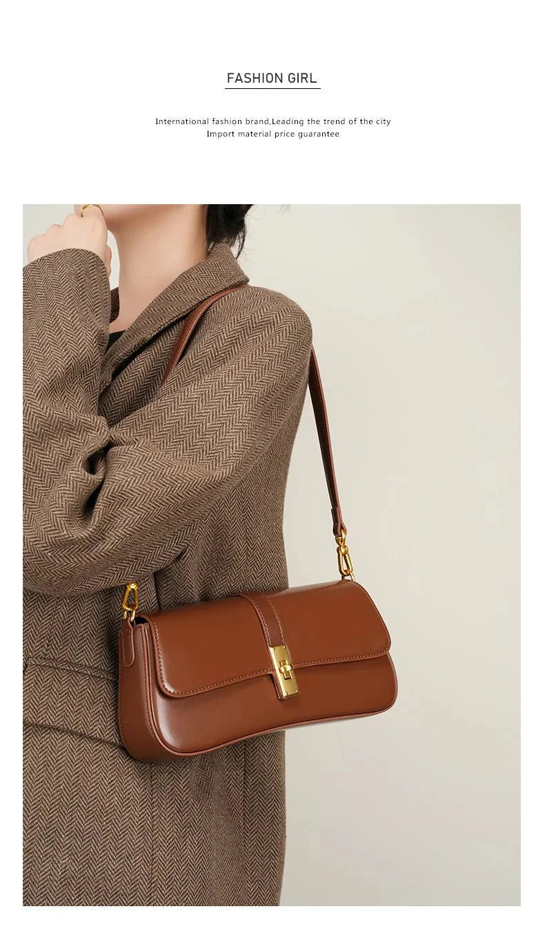 caractère du sac cuir