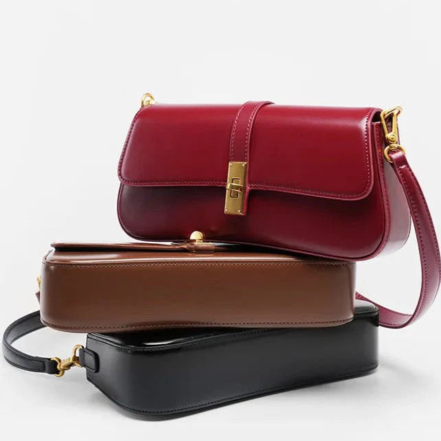 sac luxe doré