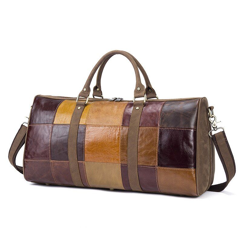 sac bandoulière cuir