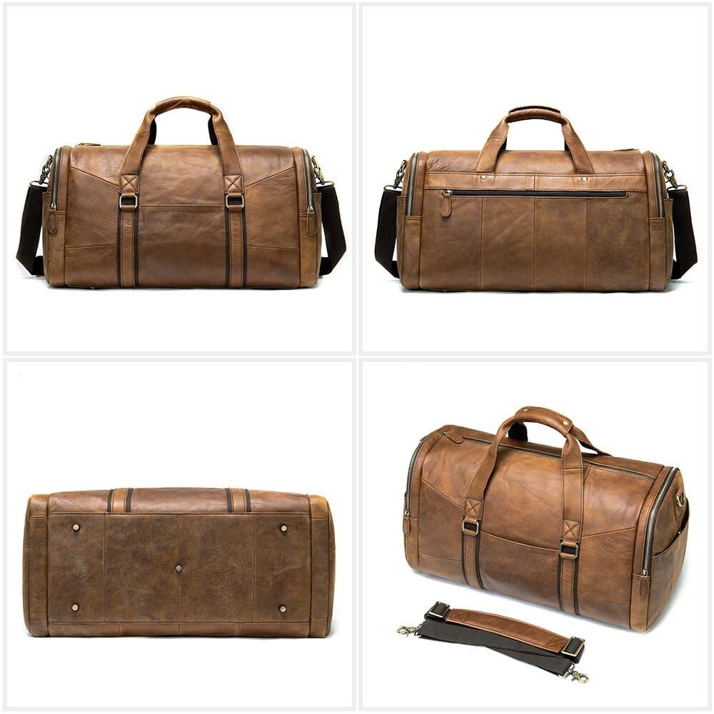 sac vintage en bandoulière