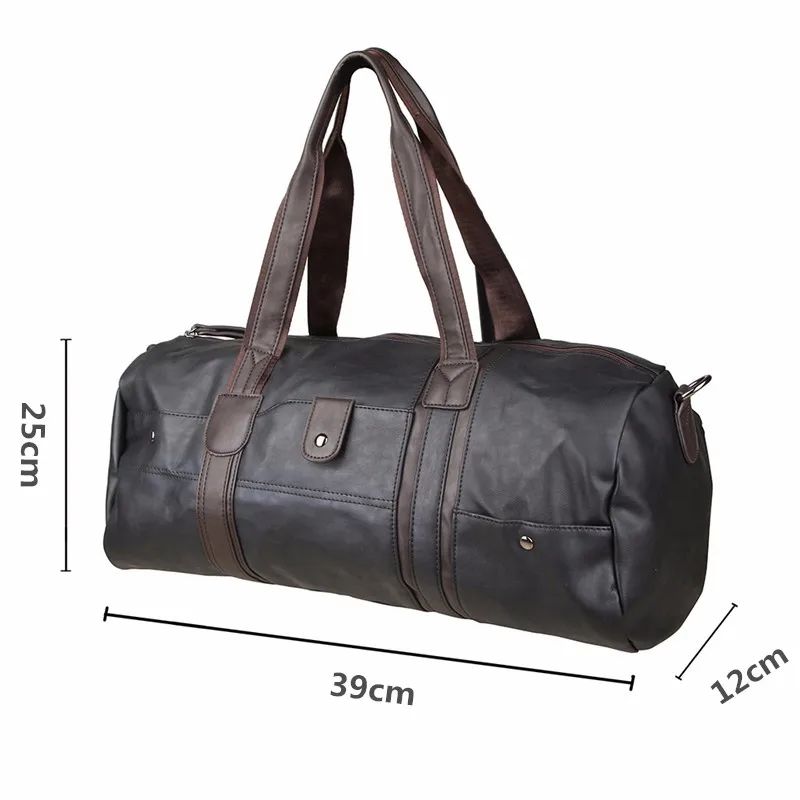 sac bandoulière cuir