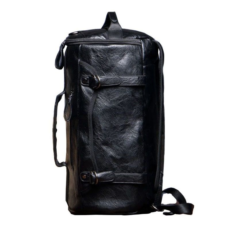 sac noir pour voyage homme