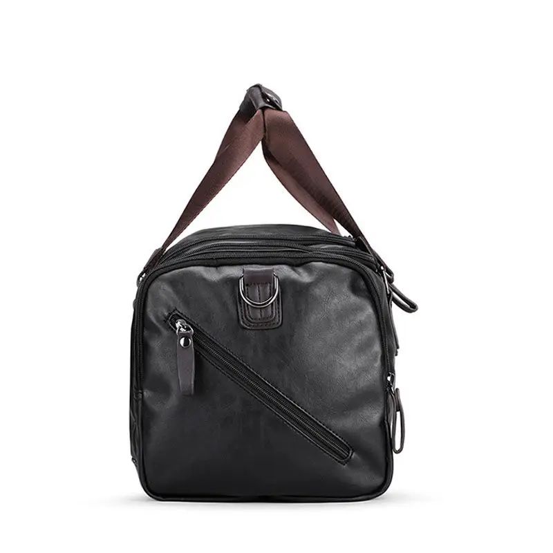 accessoire de voyage simili cuir