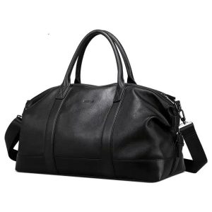sac de voyage casual noir