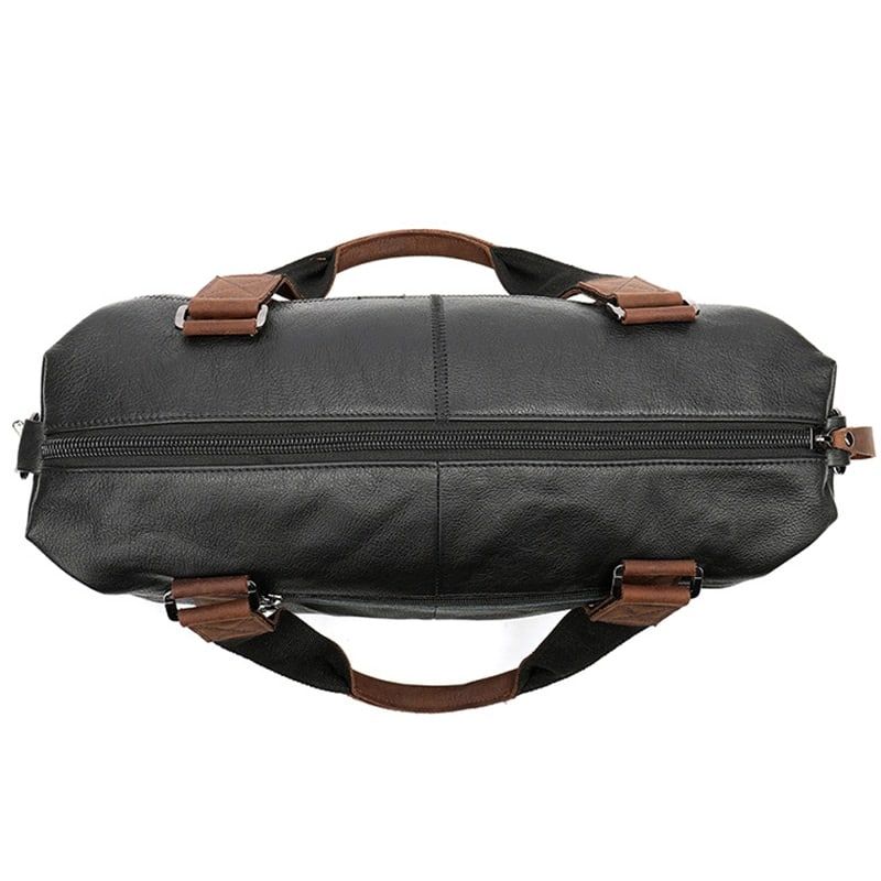bagage cabine cuir