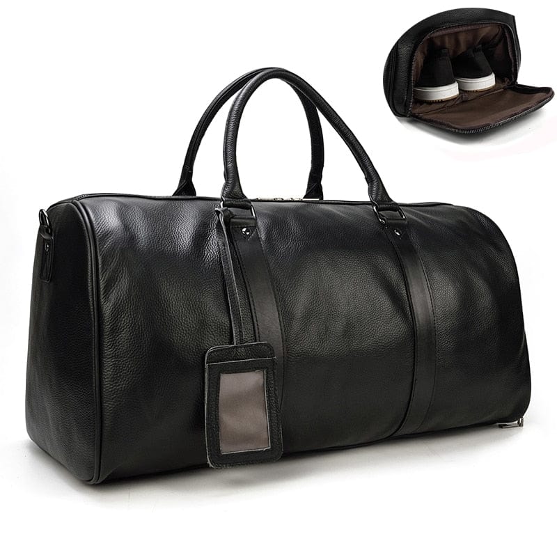 sac voyage noir