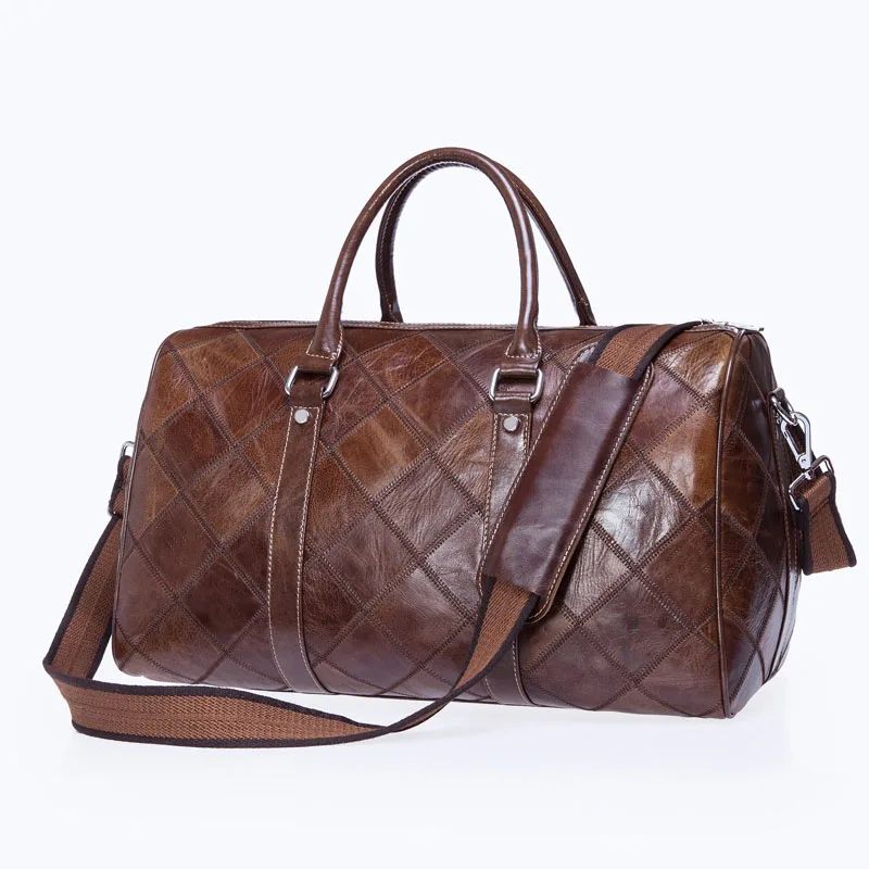 sac en cuir authentique