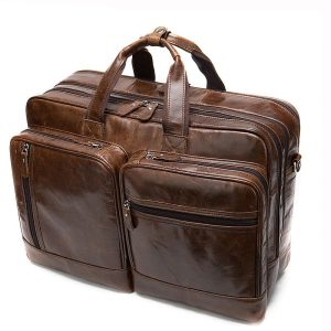 sac de voyage en cuir