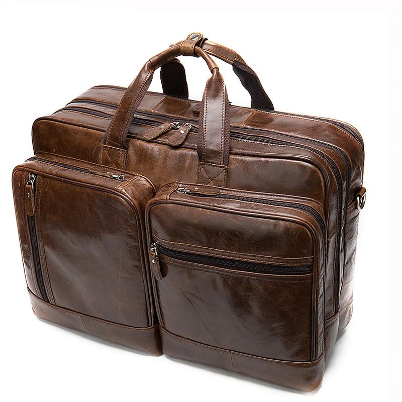sac de voyage en cuir
