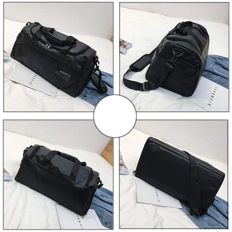 sac en simili cuir moderne