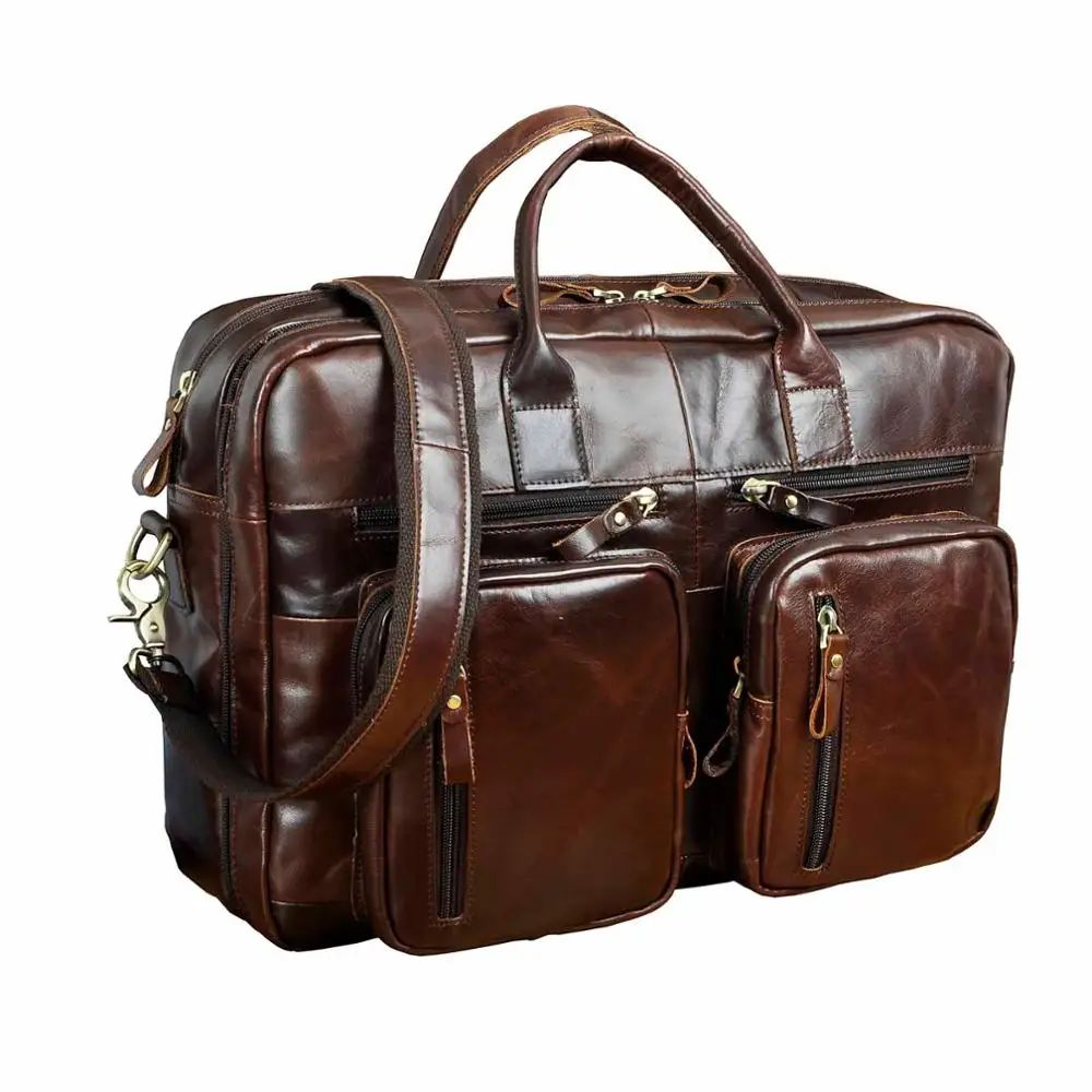 design intemporel de sacoche vintage