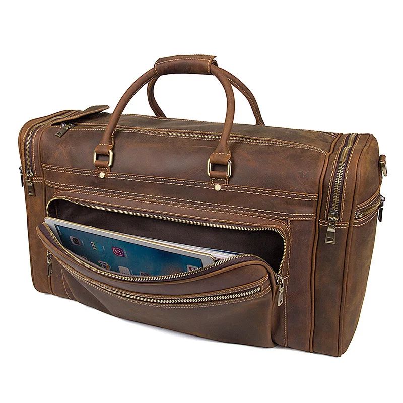 sac élégant de voyage
