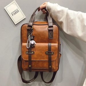sac de voyage femme cuir