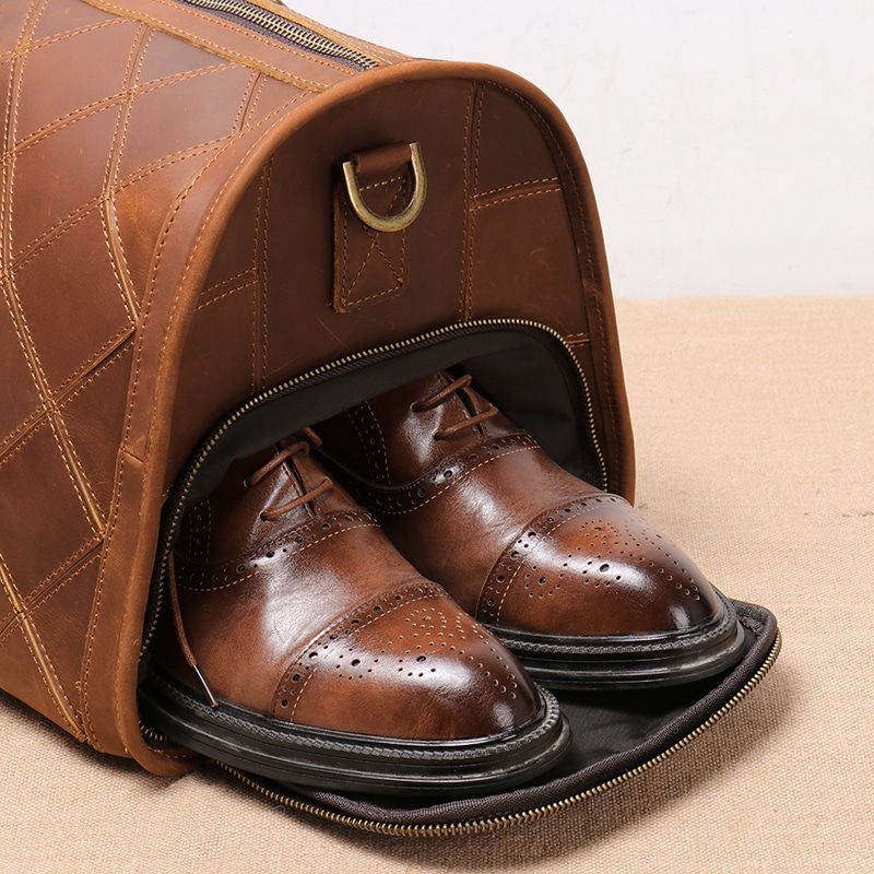 Sac vintage pour homme