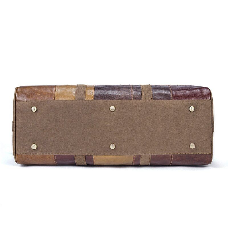 voyage sac cuir