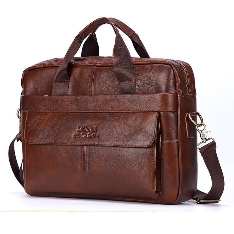 accessoire en cuir véritable