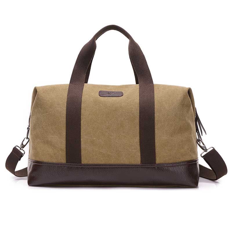 sac toile homme