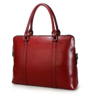 sac à main rectangulaire cuir
