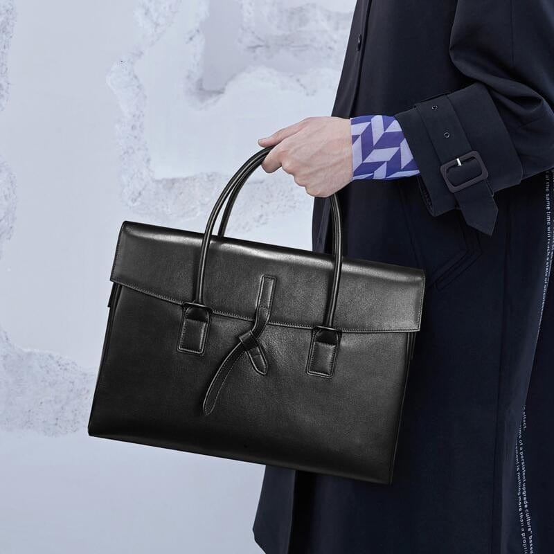 elegance sac noir
