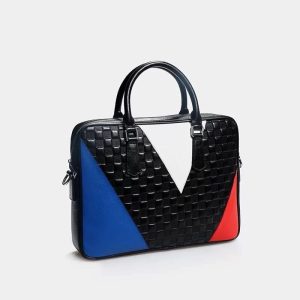 sac cuir ordinateur moderne