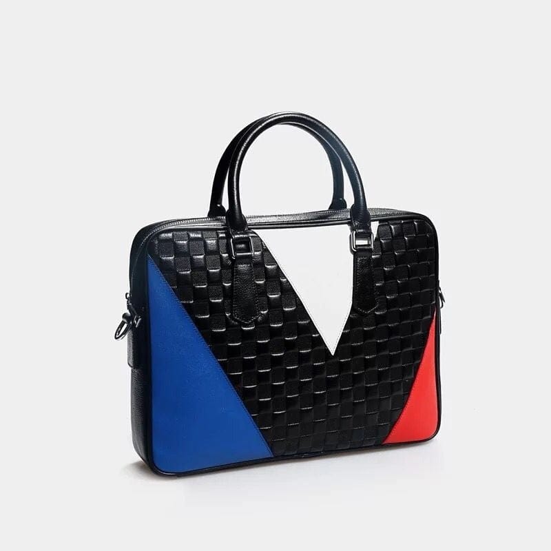 sac cuir ordinateur moderne