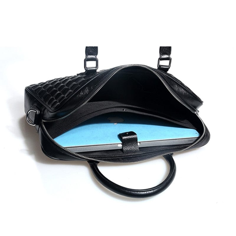cuir moderne pour ordinateur