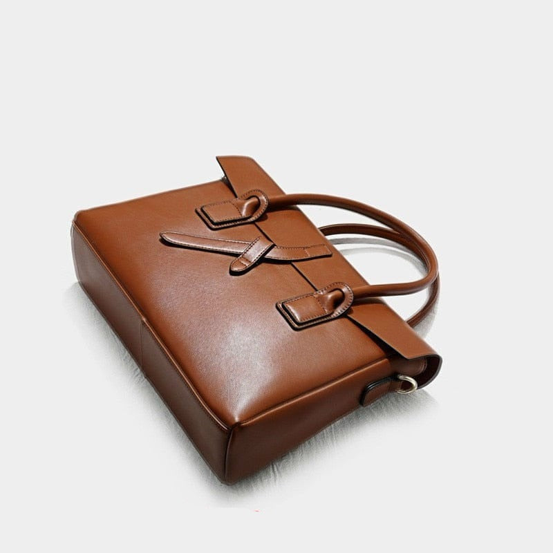 sac minimaliste cuir